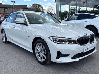BMW 3 Series 330e SE Pro 4dr Step Auto