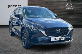 Mazda CX-5 2.0 Sport 5dr Auto