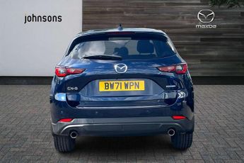 Mazda CX-5 2.0 Sport 5dr Auto