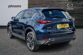 Mazda CX-5 2.0 Sport 5dr Auto