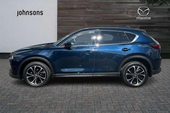 Mazda CX-5 2.0 Sport 5dr Auto
