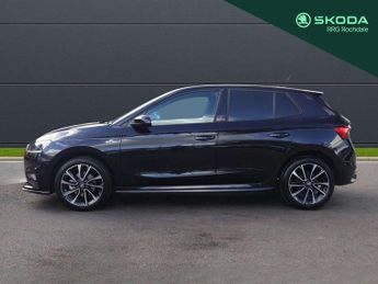 Skoda Fabia 1.0 TSI 116 Monte Carlo Edition 5dr DSG