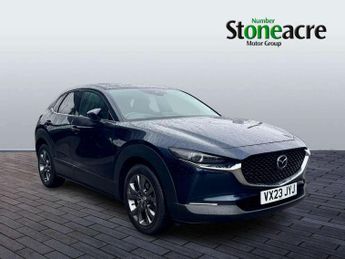 Mazda CX3 2.0 e-Skyactiv X MHEV GT Sport Tech 5dr