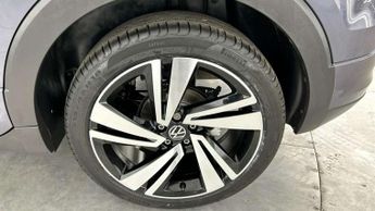 Volkswagen T-Cross 1.0 TSI 110 R-Line 5dr DSG