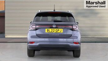 Volkswagen T-Cross 1.0 TSI 110 R-Line 5dr DSG