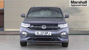 Volkswagen T-Cross 1.0 TSI 110 R-Line 5dr DSG