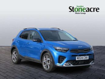 Kia Stonic 1.0T GDi 99 GT-Line 5dr