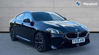 BMW 220 220 M Sport 4dr Step Auto