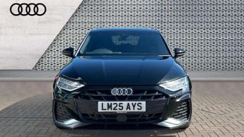 Audi A3 40 TFSI e S Line 5dr S Tronic