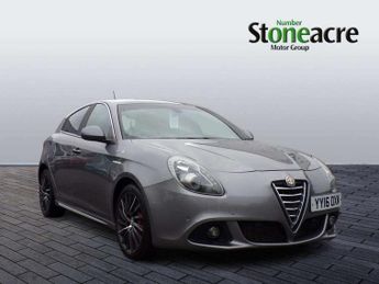 Alfa Romeo Giulietta 2.0 JTDM-2 175 QV Line 5dr TCT