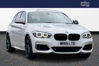  M140i Shadow Edition 5dr Step Auto