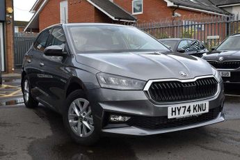 Skoda Fabia 1.0 MPI 80 SE Comfort 5dr