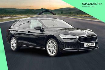 Skoda Superb 2.0 TDI 193 Laurin + Klement 4X4 5dr DSG