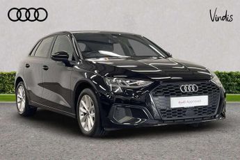 Audi A3 30 TFSI Technik 5dr