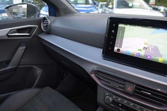 SEAT Ibiza 1.0 TSI 110 Xcellence 5dr DSG