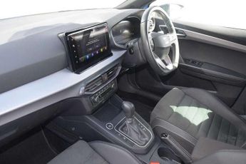SEAT Ibiza 1.0 TSI 110 Xcellence 5dr DSG