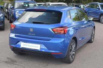 SEAT Ibiza 1.0 TSI 110 Xcellence 5dr DSG