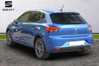 SEAT Ibiza 1.0 TSI 110 Xcellence 5dr DSG