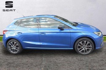 SEAT Ibiza 1.0 TSI 110 Xcellence 5dr DSG