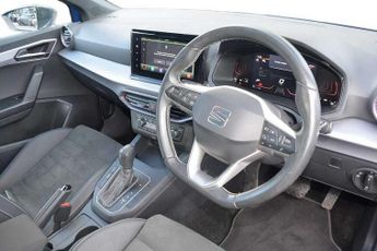 SEAT Ibiza 1.0 TSI 110 Xcellence 5dr DSG