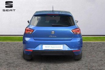 SEAT Ibiza 1.0 TSI 110 Xcellence 5dr DSG