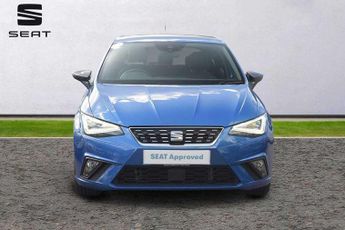 SEAT Ibiza 1.0 TSI 110 Xcellence 5dr DSG