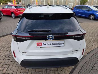 Toyota Yaris Cross 1.5 Hybrid Design 5dr CVT