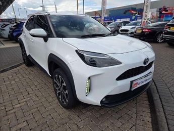 Toyota Yaris Cross 1.5 Hybrid Design 5dr CVT
