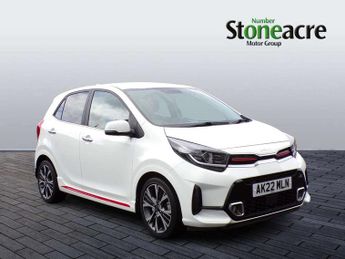 Kia Picanto 1.0T GDi GT-line S 5dr [4 seats]