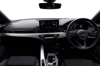 Audi A4 35 TFSI S Line 4dr S Tronic