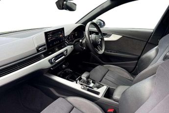 Audi A4 35 TFSI S Line 4dr S Tronic