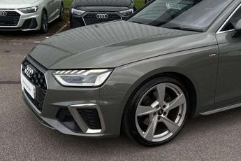 Audi A4 35 TFSI S Line 4dr S Tronic