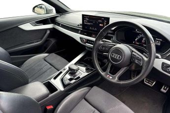 Audi A4 35 TFSI S Line 4dr S Tronic