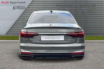Audi A4 35 TFSI S Line 4dr S Tronic