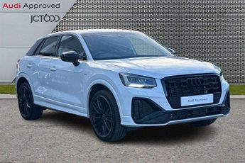 Audi Q2 35 TFSI Black Edition 5dr S Tronic