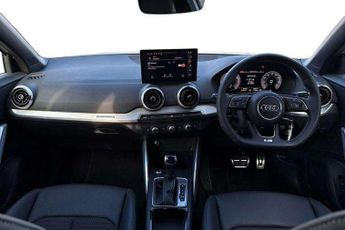 Audi Q2 35 TFSI Black Edition 5dr S Tronic