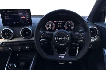 Audi Q2 35 TFSI Black Edition 5dr S Tronic