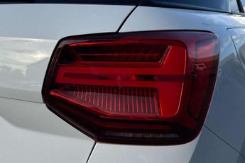 Audi Q2 35 TFSI Black Edition 5dr S Tronic