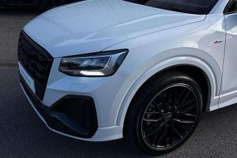 Audi Q2 35 TFSI Black Edition 5dr S Tronic