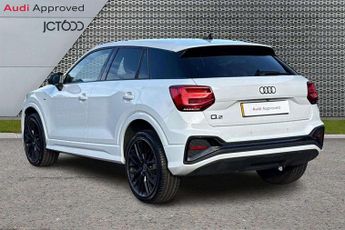 Audi Q2 35 TFSI Black Edition 5dr S Tronic