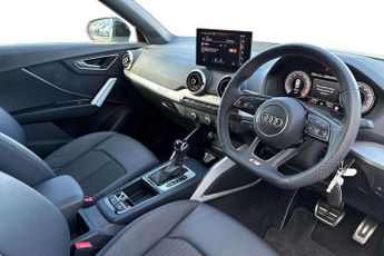 Audi Q2 35 TFSI Black Edition 5dr S Tronic