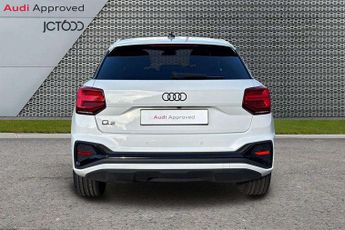 Audi Q2 35 TFSI Black Edition 5dr S Tronic