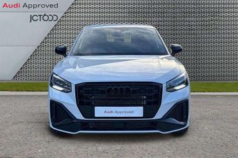 Audi Q2 35 TFSI Black Edition 5dr S Tronic