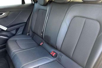 Audi Q2 35 TFSI Black Edition 5dr S Tronic