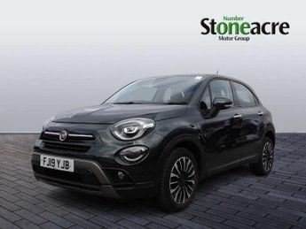 Fiat 500 1.0 City Cross 5dr