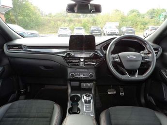 Ford Kuga 1.5 EcoBlue ST-Line X First Edition 5dr Auto