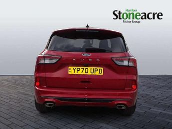 Ford Kuga 1.5 EcoBlue ST-Line X First Edition 5dr Auto
