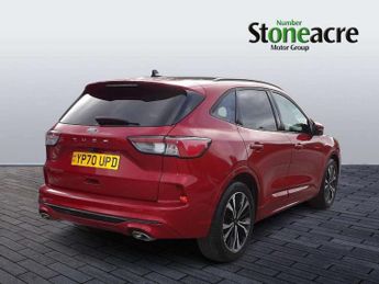 Ford Kuga 1.5 EcoBlue ST-Line X First Edition 5dr Auto