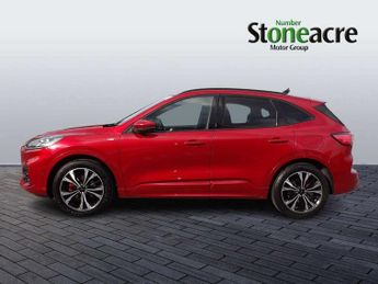 Ford Kuga 1.5 EcoBlue ST-Line X First Edition 5dr Auto