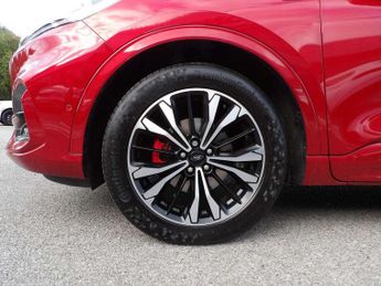 Ford Kuga 1.5 EcoBlue ST-Line X First Edition 5dr Auto